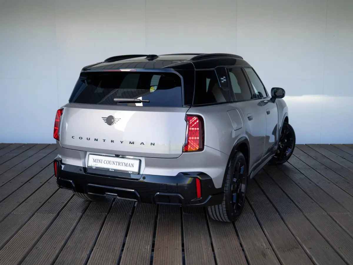 C | Pakket M + John Cooper Works