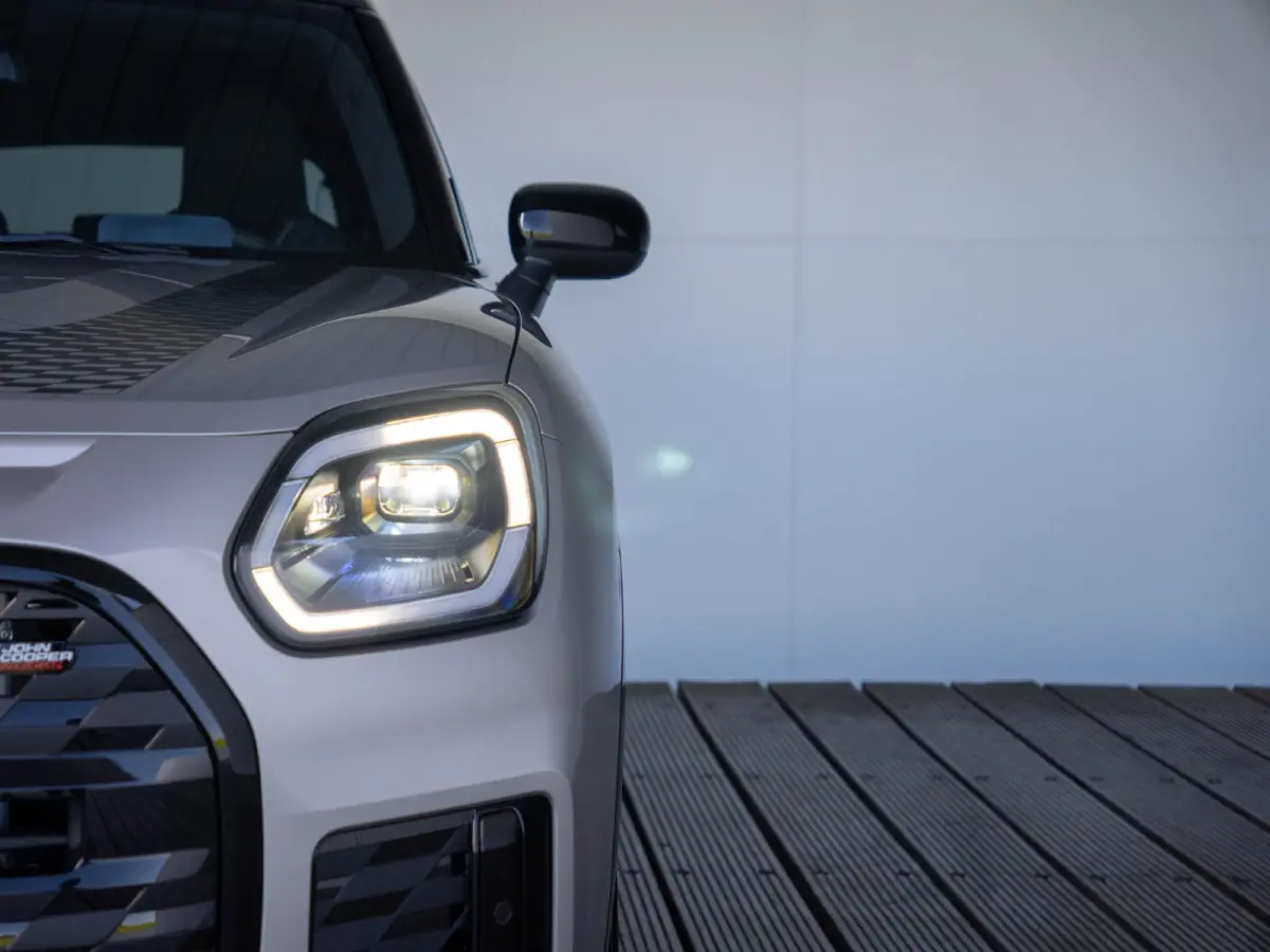 C | Pakket M + John Cooper Works