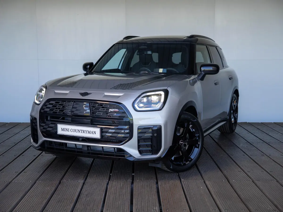 C | Pakket M + John Cooper Works