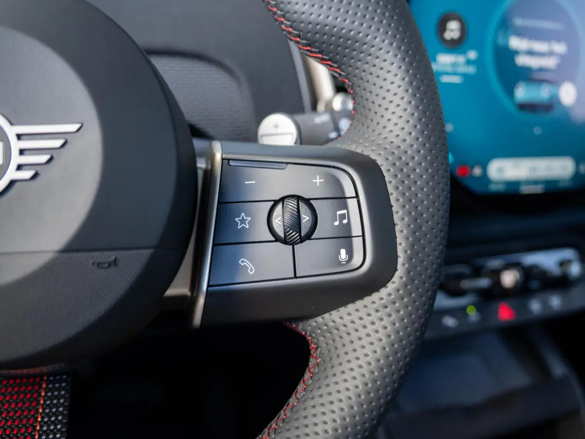 C | Pakket M + John Cooper Works