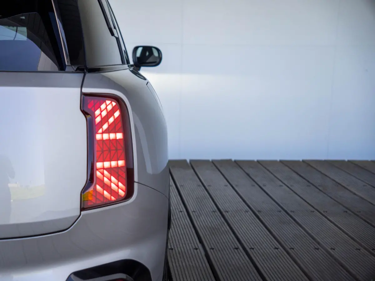 C | Pakket M + John Cooper Works