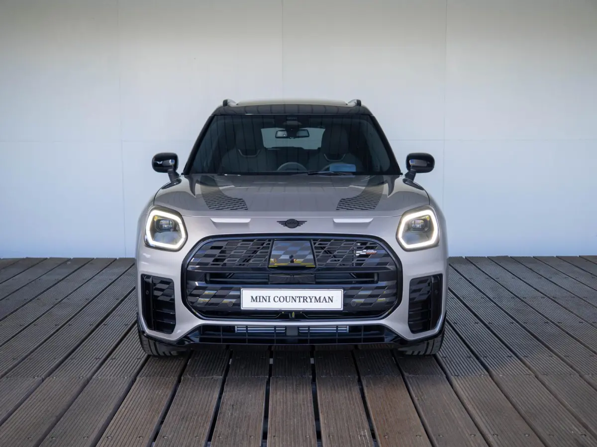 C | Pakket M + John Cooper Works