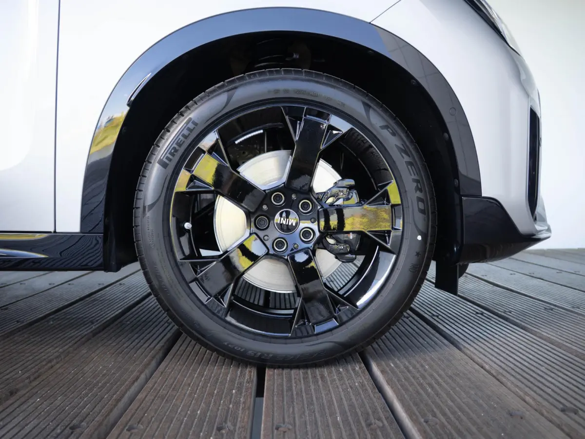 C | Pakket M + John Cooper Works