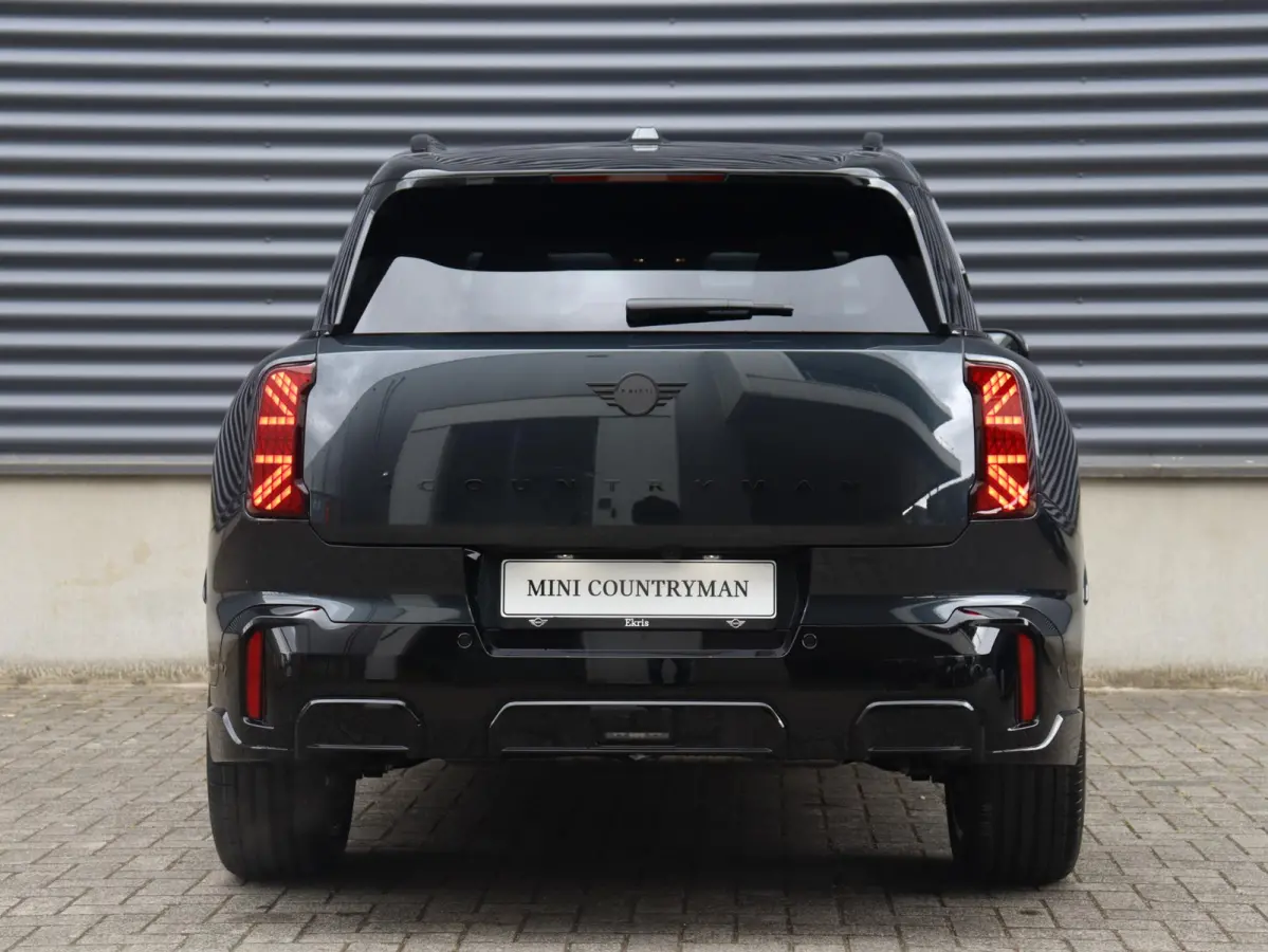 C John Cooper Works Uitvoering | Pakket L | Panoramadak | Inklapbare Trekhaak