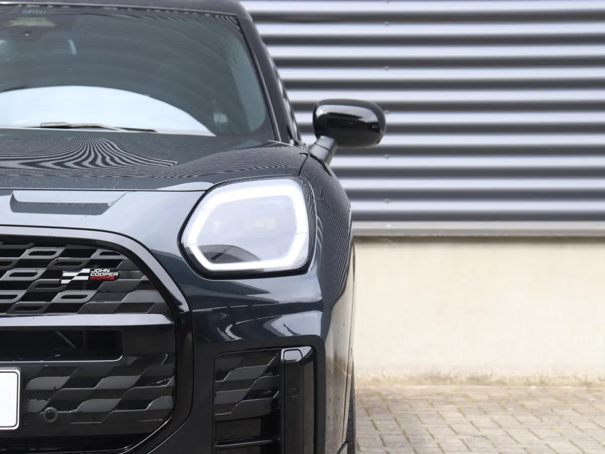 C John Cooper Works Uitvoering | Pakket L | Panoramadak | Inklapbare Trekhaak