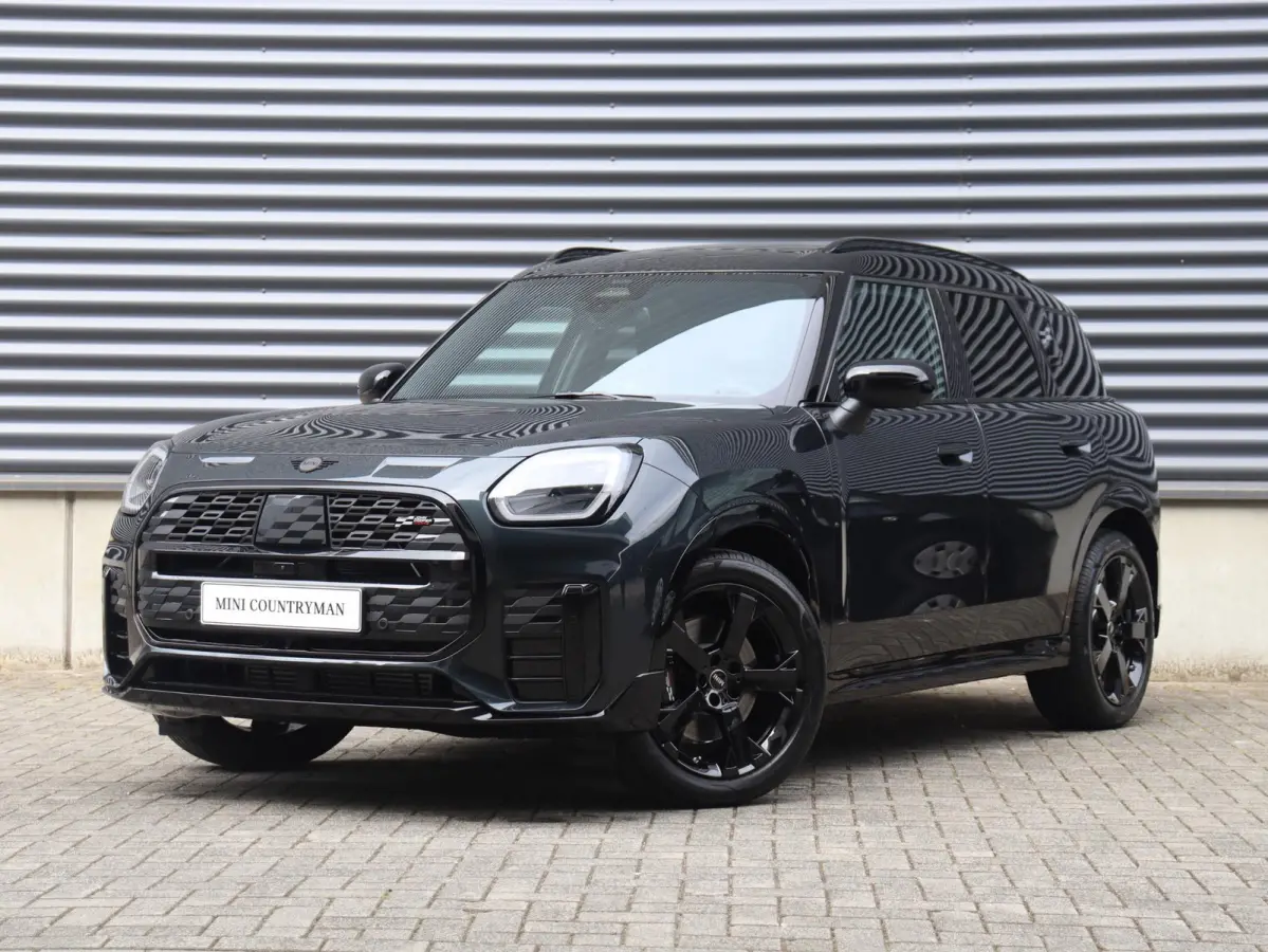 C John Cooper Works Uitvoering | Pakket L | Panoramadak | Inklapbare Trekhaak