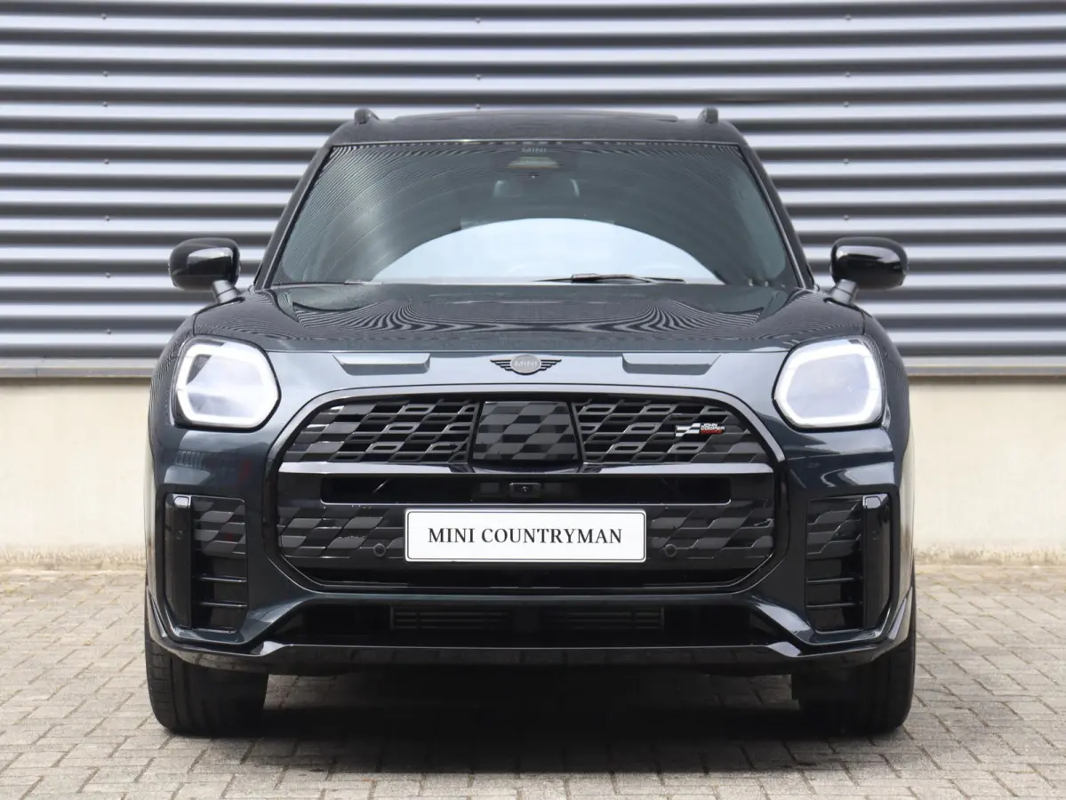 C John Cooper Works Uitvoering | Pakket L | Panoramadak | Inklapbare Trekhaak