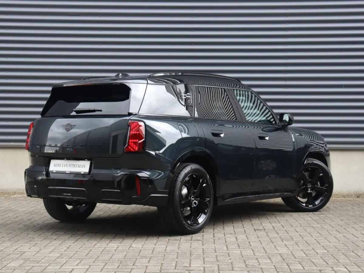 C John Cooper Works Uitvoering | Pakket L | Panoramadak | Inklapbare Trekhaak