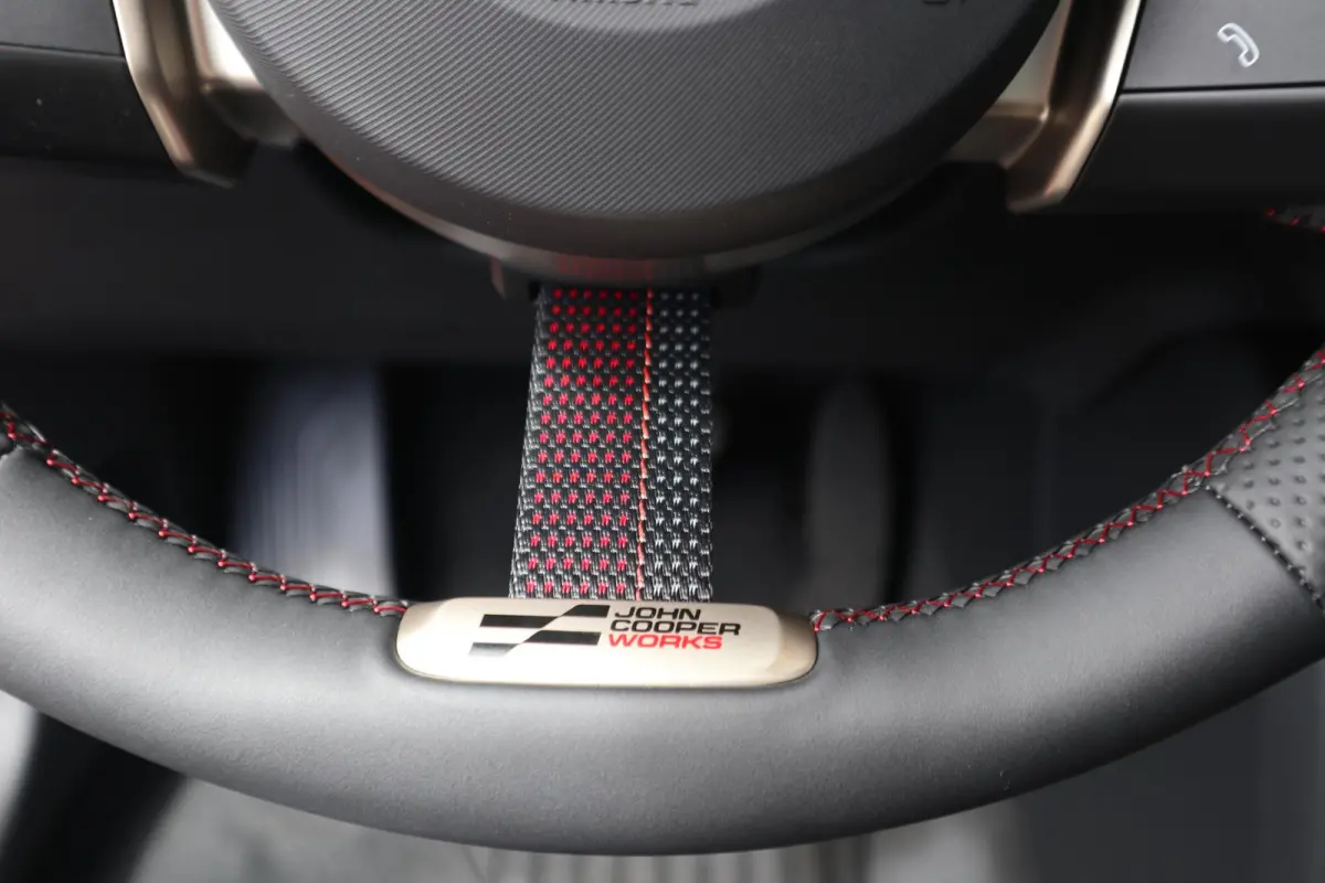 C | Pakket M + John Cooper Works Uitvoering