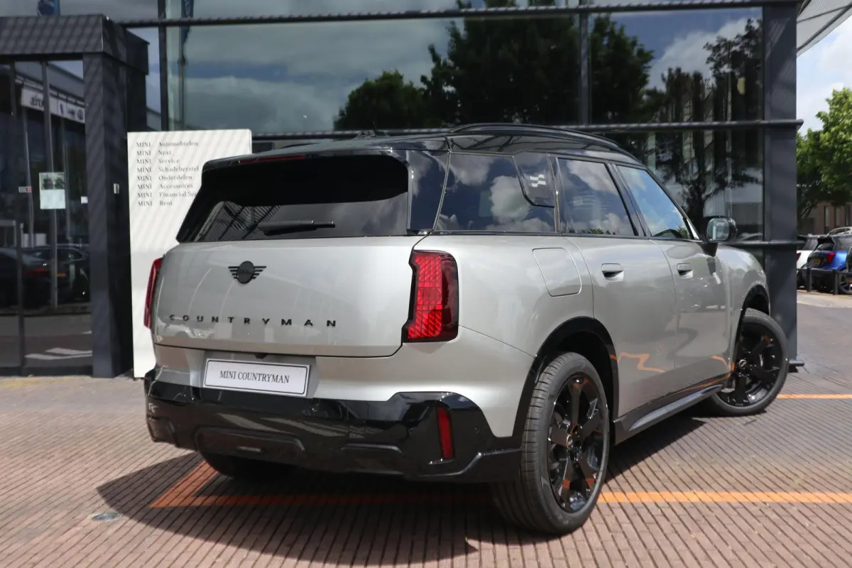 C | Pakket M + John Cooper Works Uitvoering