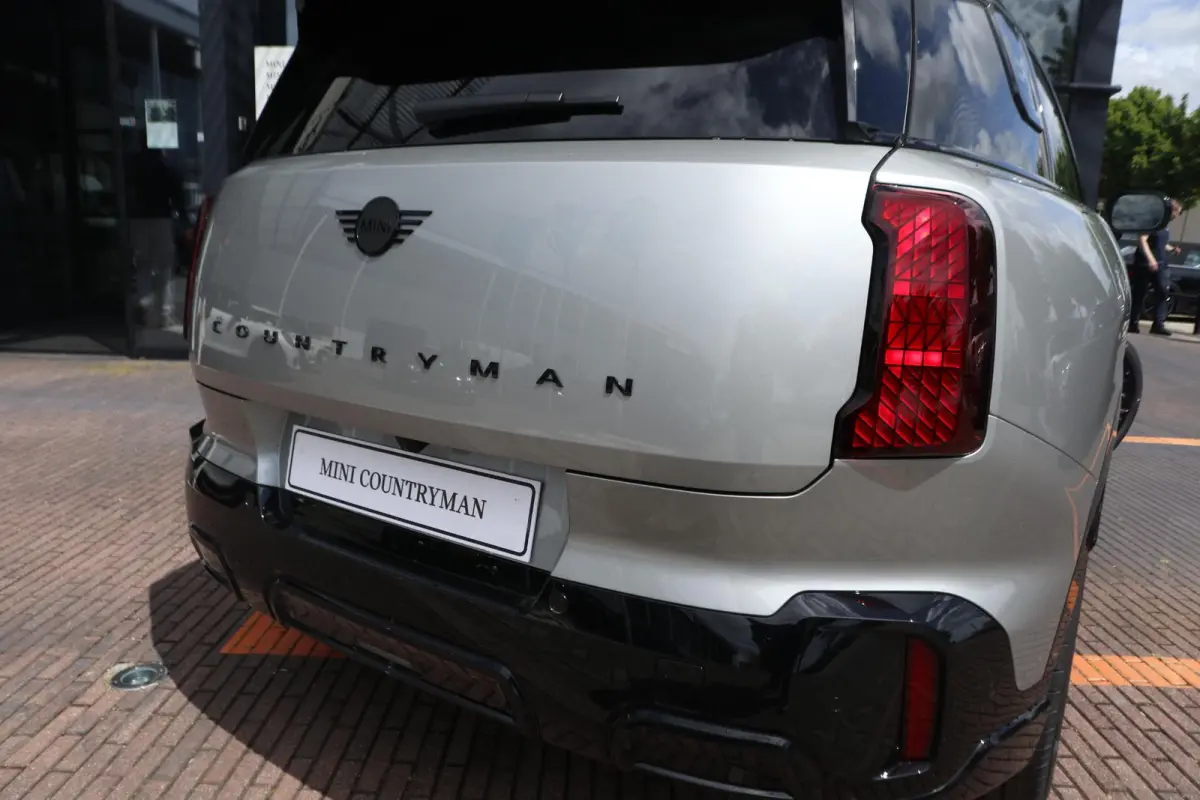 C | Pakket M + John Cooper Works Uitvoering
