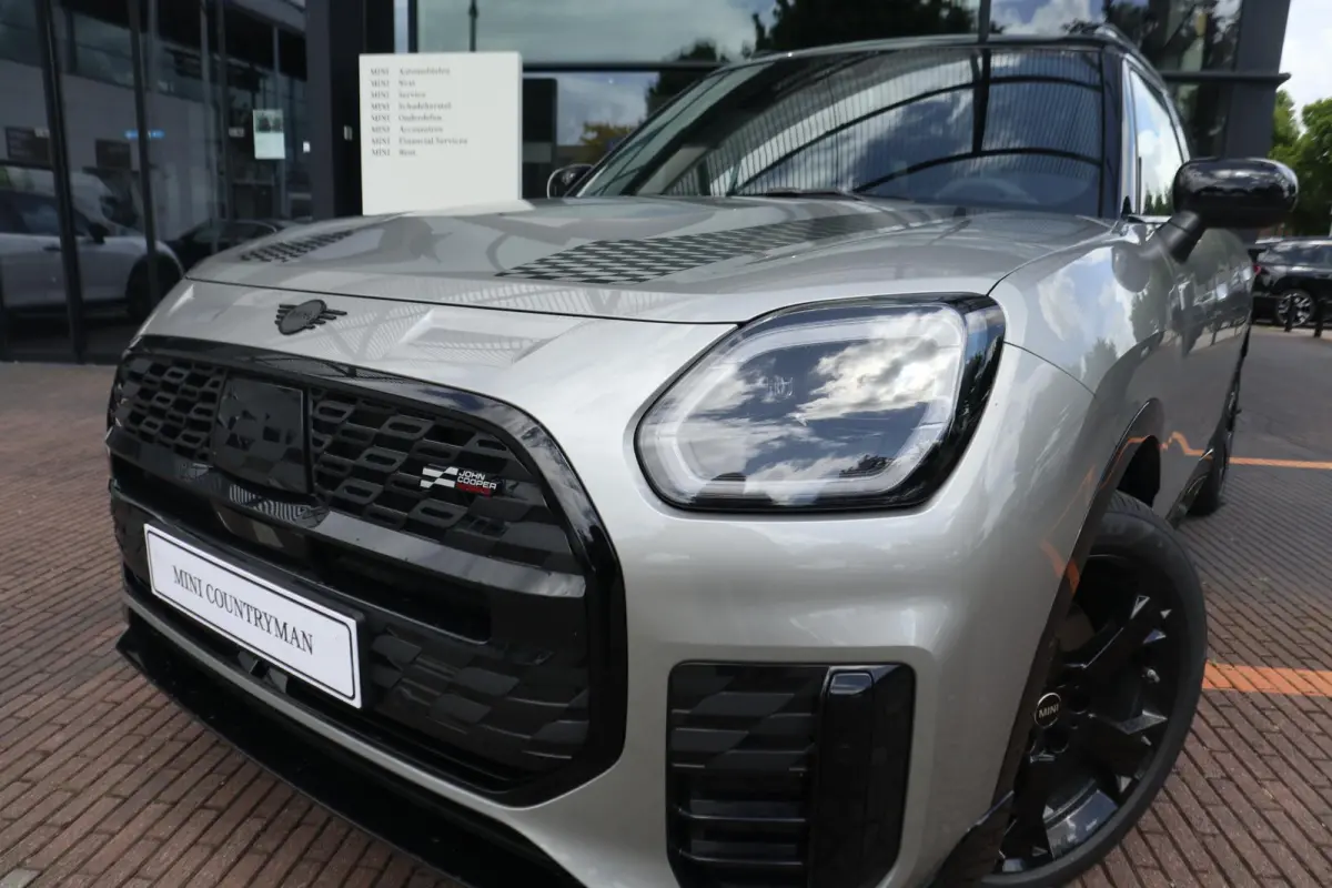 C | Pakket M + John Cooper Works Uitvoering