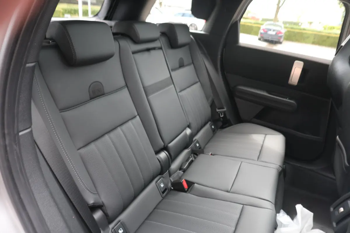 C | Pakket M + John Cooper Works Uitvoering