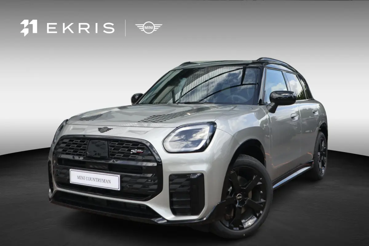 C | Pakket M + John Cooper Works Uitvoering