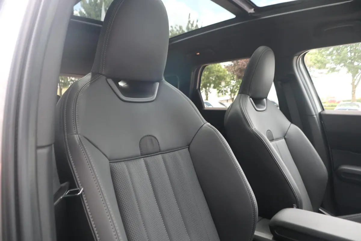 C | Pakket M + John Cooper Works Uitvoering