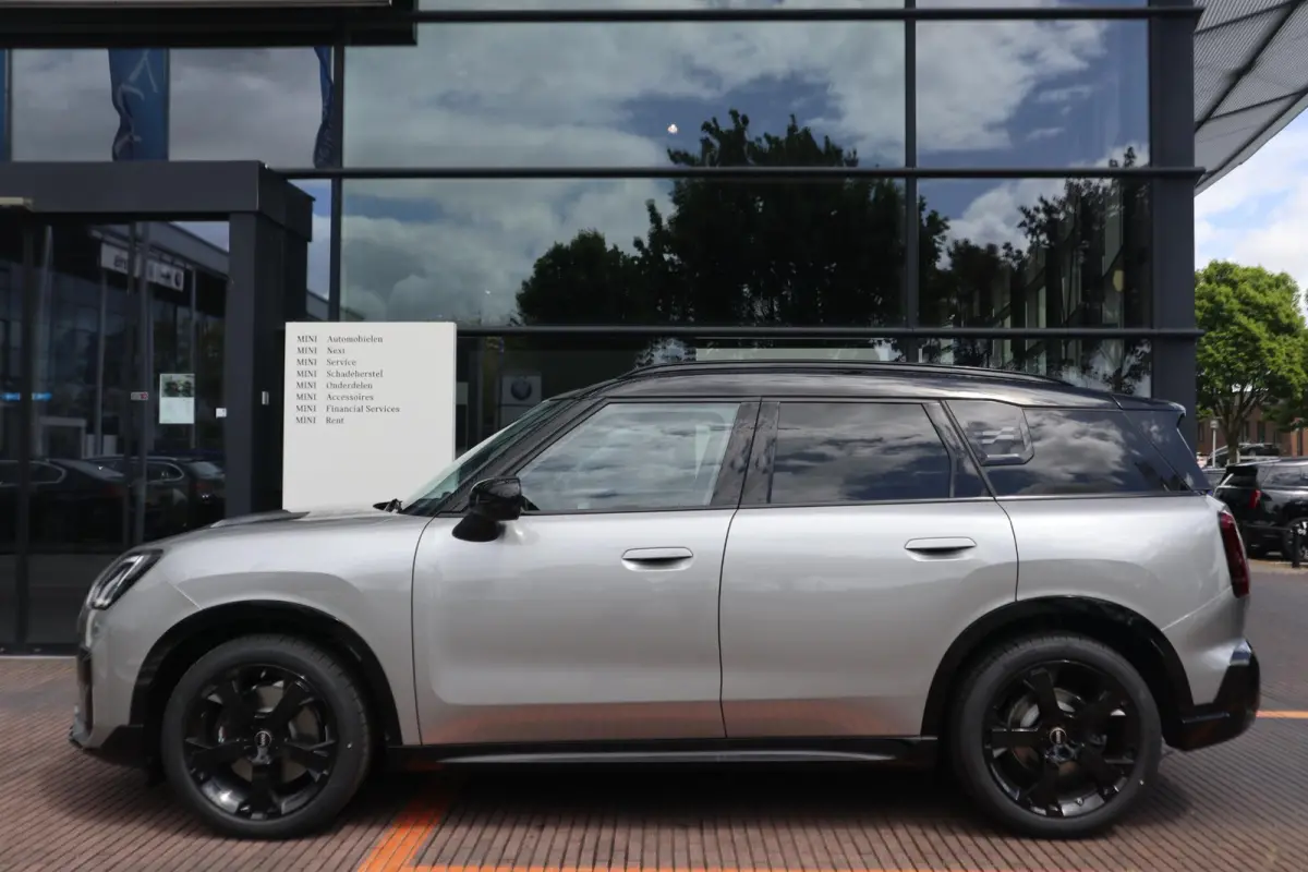 C | Pakket M + John Cooper Works Uitvoering