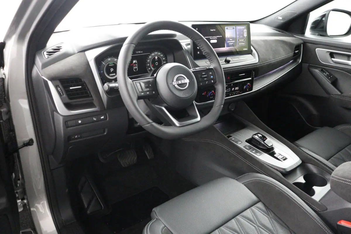 1.5 e-Power Tekna Plus | Trekhaak | Lederen Bekl. | Panoramadak | BOSE Audio | 360 Camera |