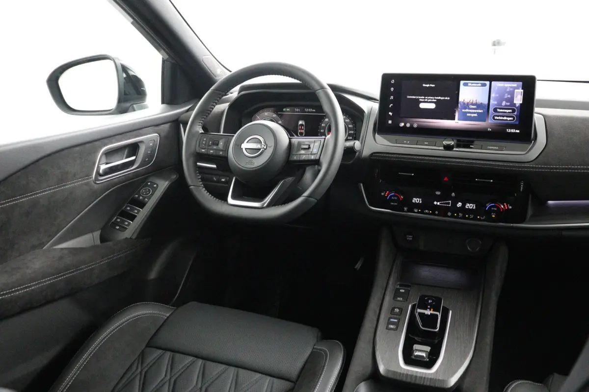 1.5 e-Power Tekna Plus | Trekhaak | Lederen Bekl. | Panoramadak | BOSE Audio | 360 Camera |