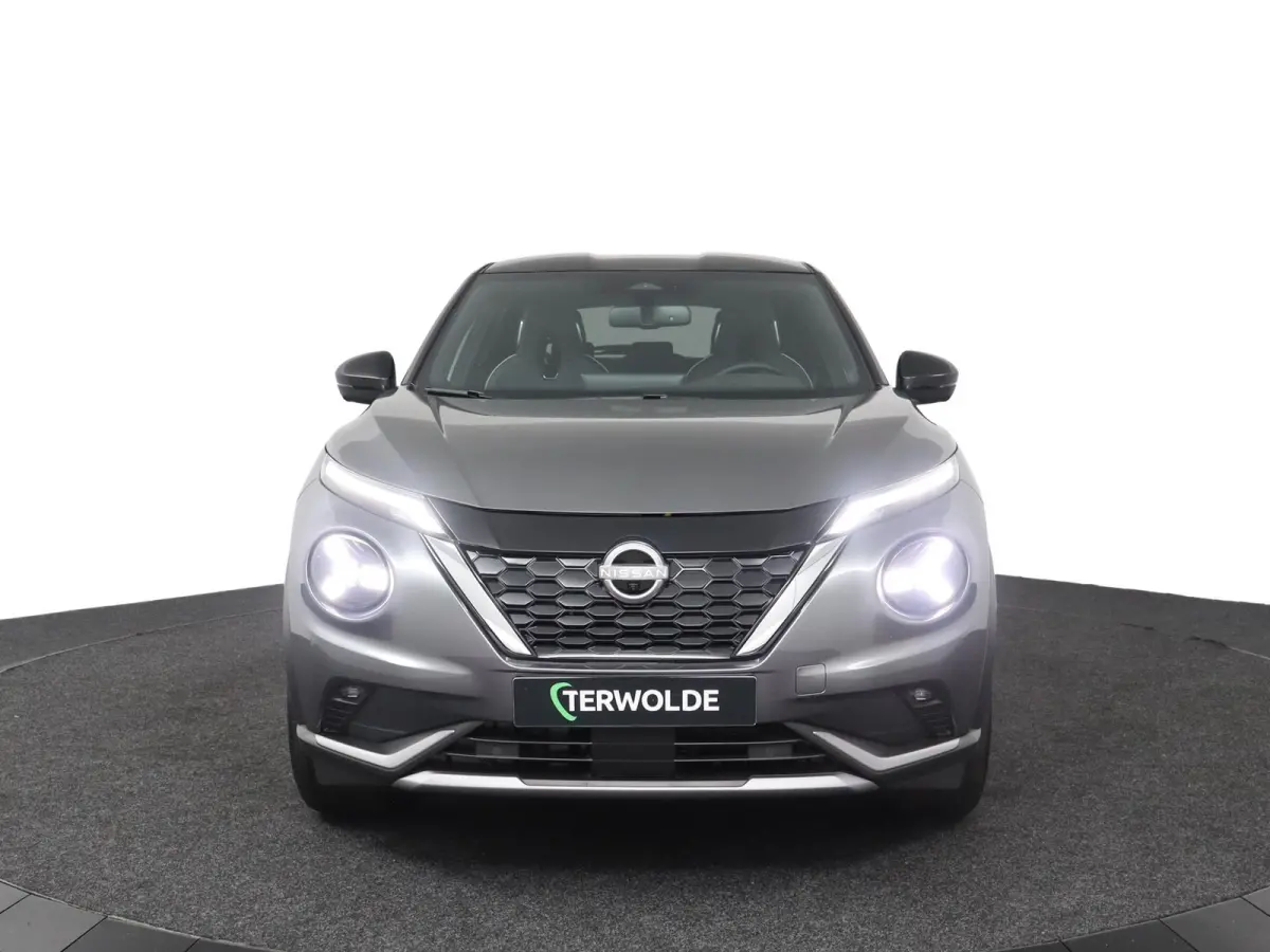 1.6 Hybrid N-Design | Adaptieve Cruise Control | 360 Camera | BOSE Audio | Stoel- & Stuurverw. |