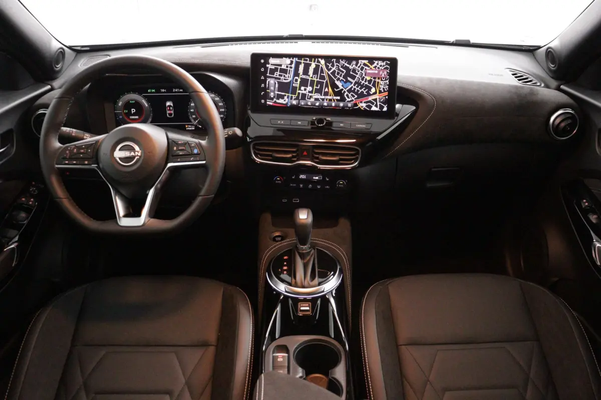 1.6 Hybrid N-Design | Adaptieve Cruise Control | 360 Camera | BOSE Audio | Stoel- & Stuurverw. |
