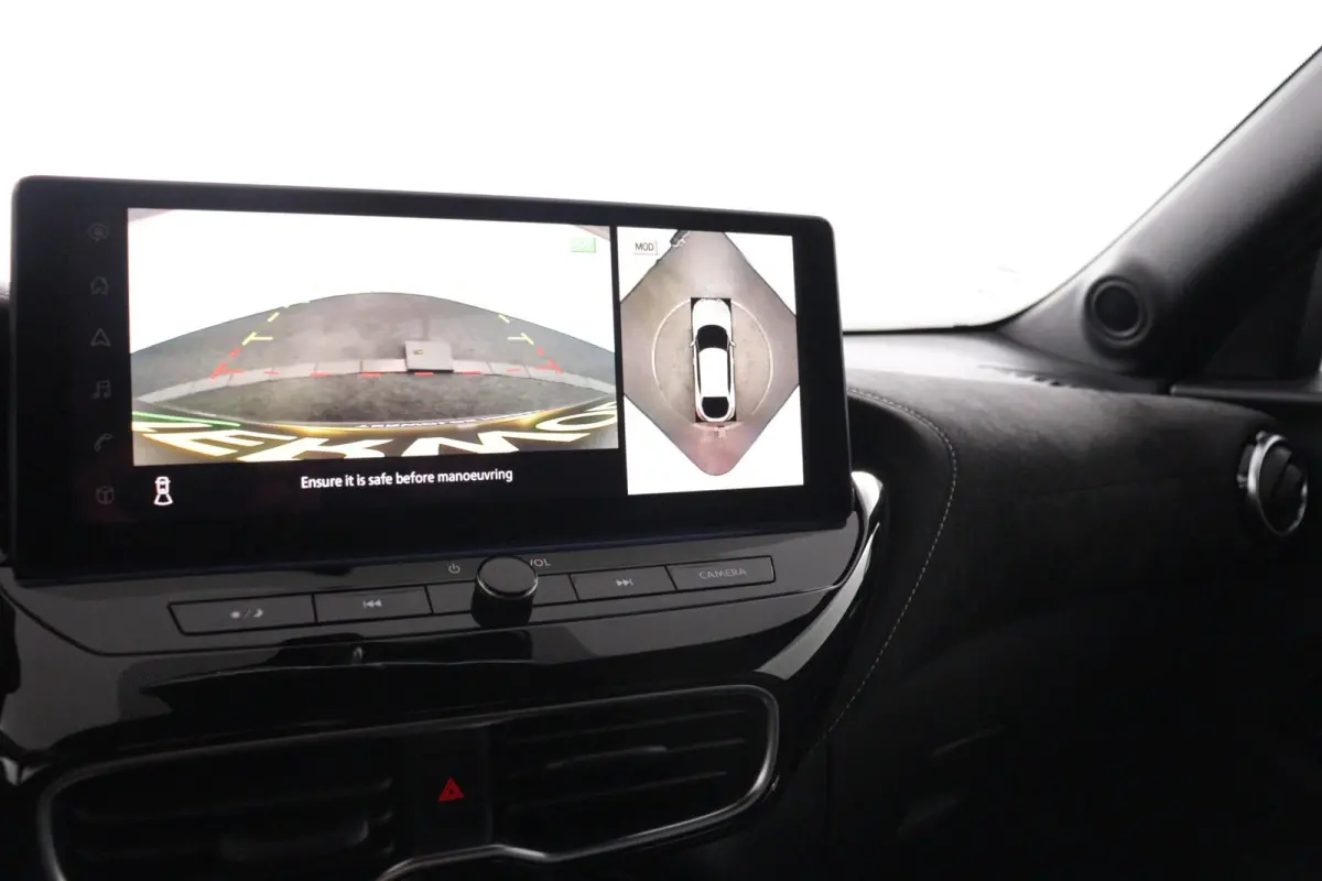 1.6 Hybrid N-Design | Adaptieve Cruise Control | 360 Camera | BOSE Audio | Stoel- & Stuurverw. |