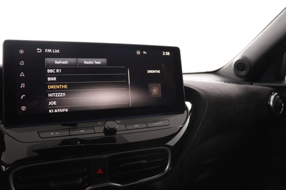 1.6 Hybrid N-Design | Adaptieve Cruise Control | 360 Camera | BOSE Audio | Stoel- & Stuurverw. |