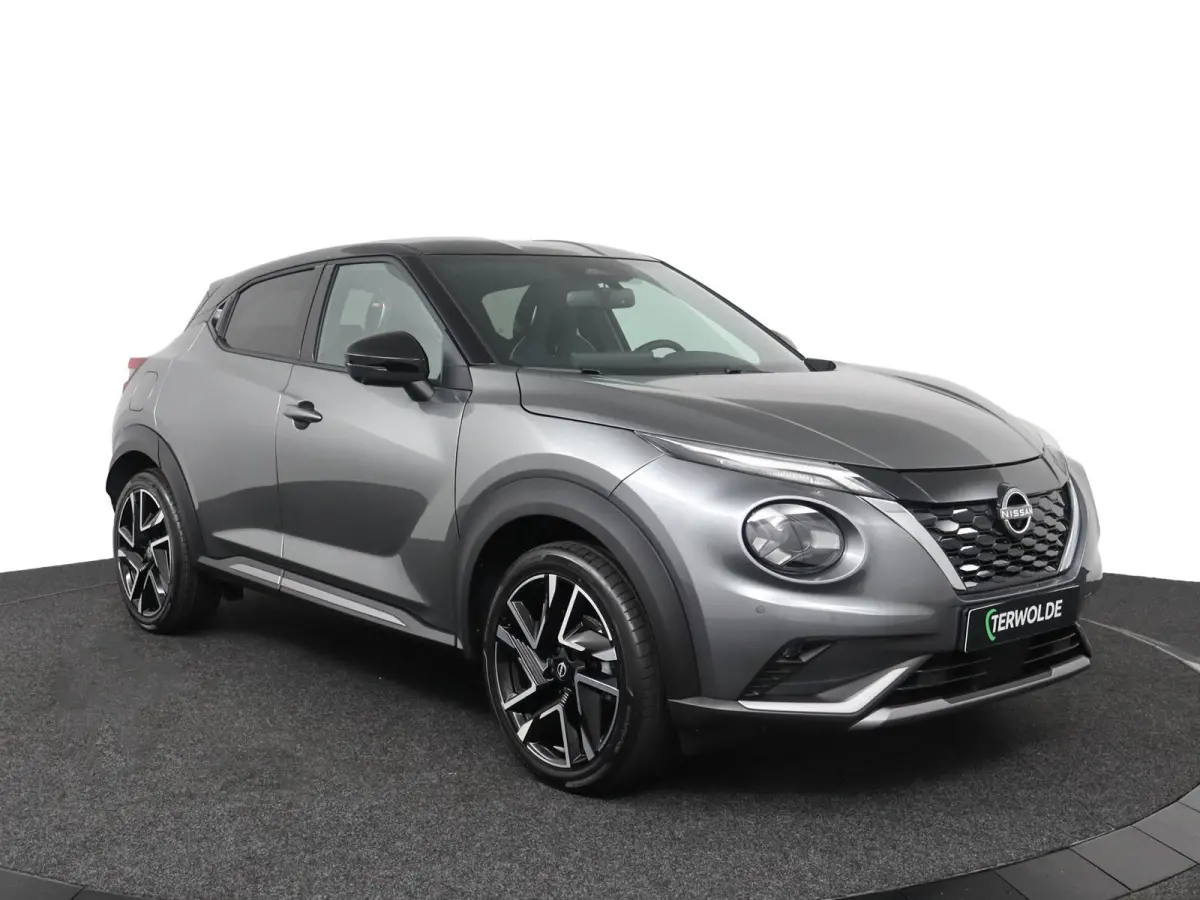 1.6 Hybrid N-Design | Adaptieve Cruise Control | 360 Camera | BOSE Audio | Stoel- & Stuurverw. |