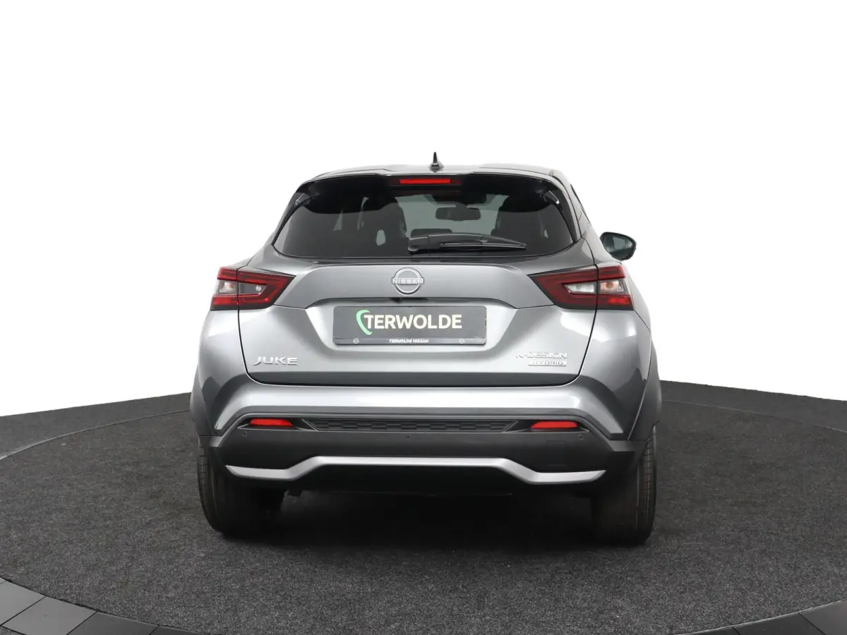 1.6 Hybrid N-Design | Adaptieve Cruise Control | 360 Camera | BOSE Audio | Stoel- & Stuurverw. |