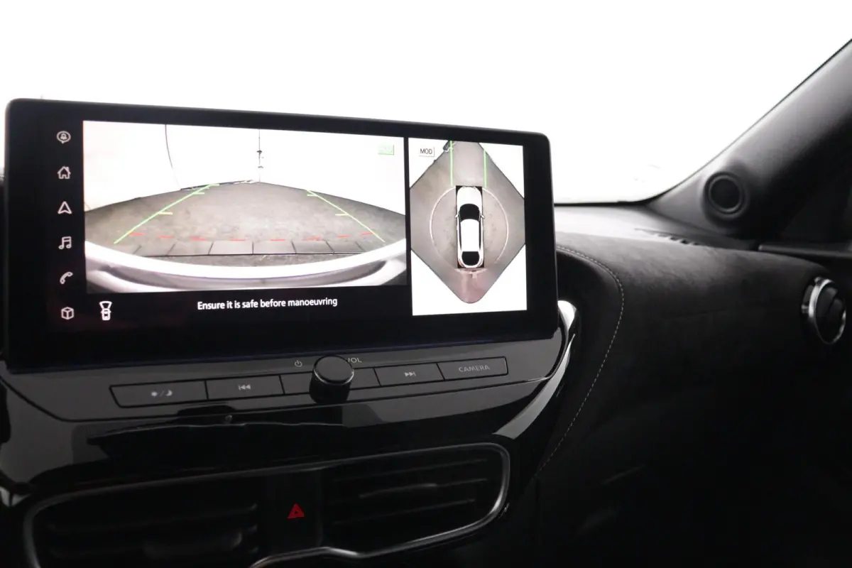 1.6 Hybrid N-Design | Adaptieve Cruise Control | 360 Camera | BOSE Audio | Stoel- & Stuurverw. |