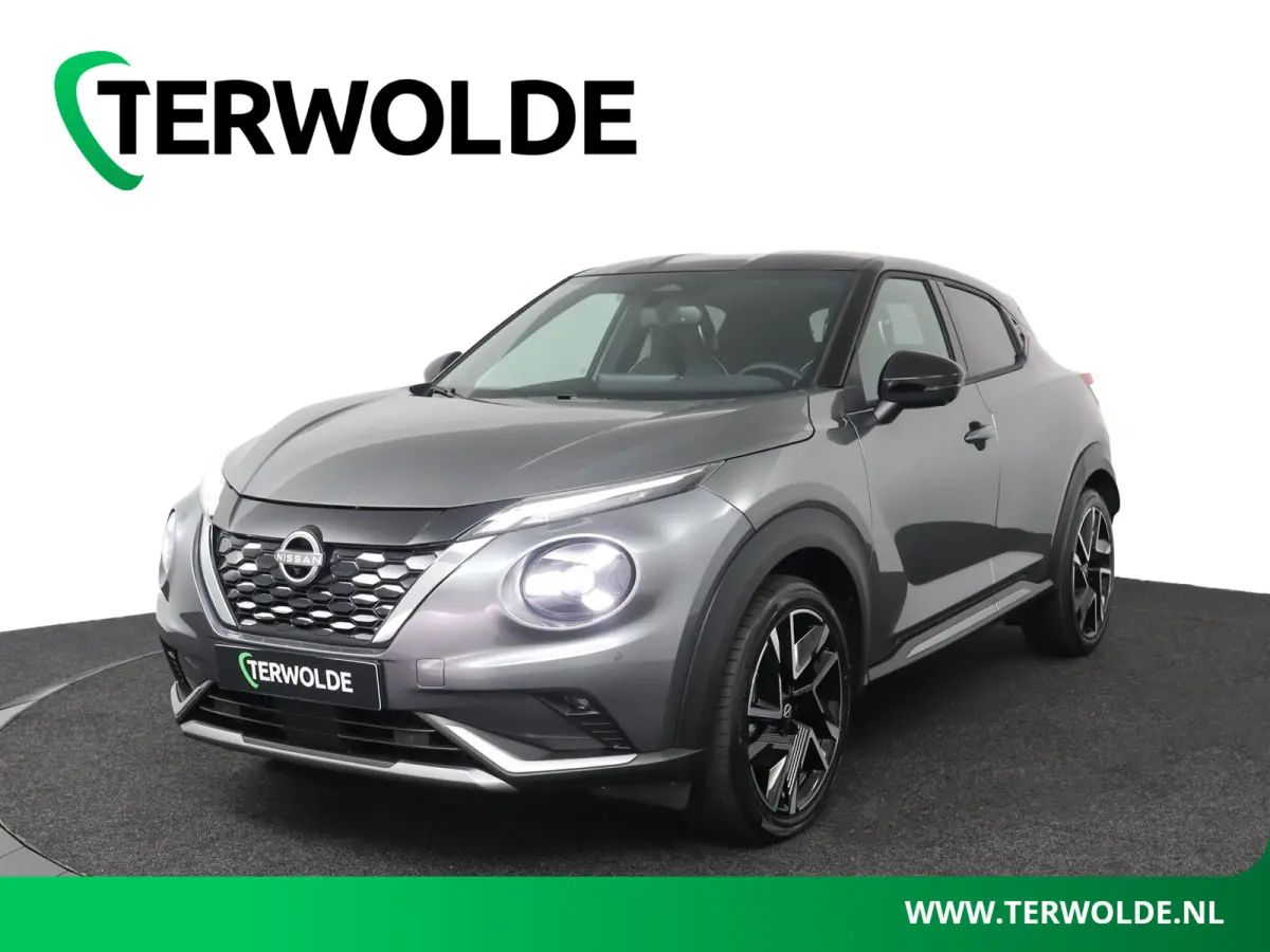 1.6 Hybrid N-Design | Adaptieve Cruise Control | 360 Camera | BOSE Audio | Stoel- & Stuurverw. |