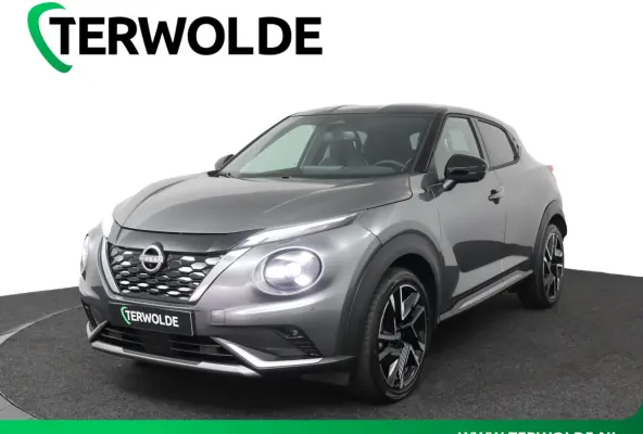 1.6 Hybrid N-Design | Adaptieve Cruise Control | 360 Camera | BOSE Audio | Stoel- & Stuurverw. |