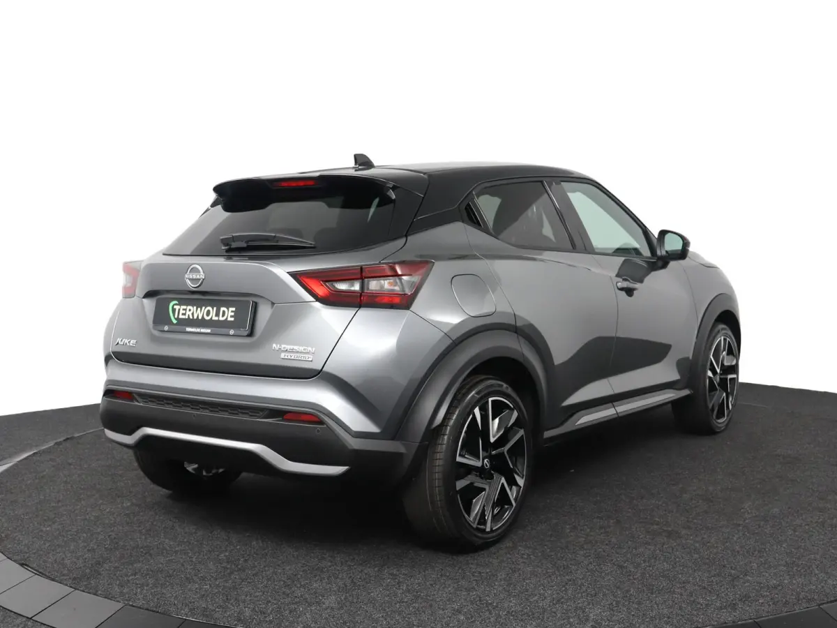1.6 Hybrid N-Design | Adaptieve Cruise Control | 360 Camera | BOSE Audio | Stoel- & Stuurverw. |