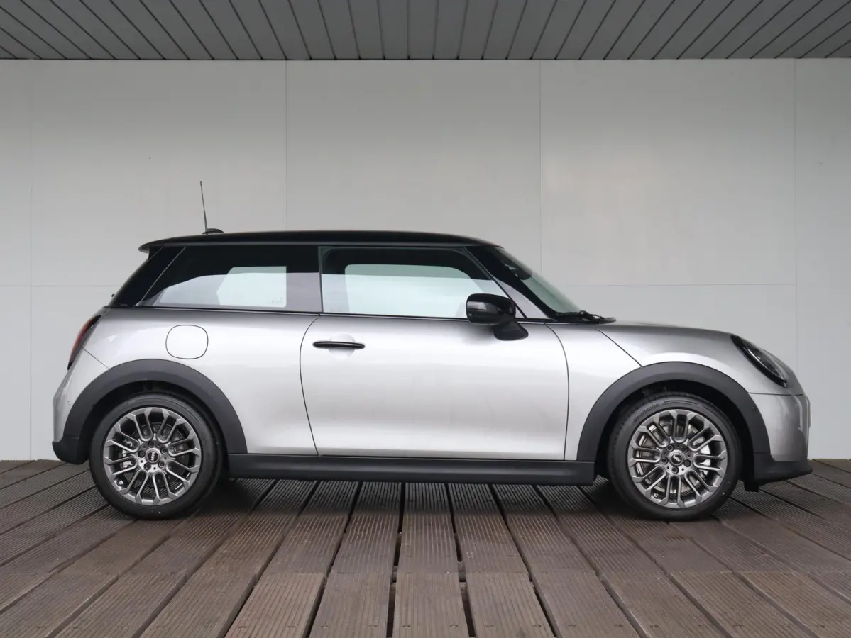 Cooper C | Pakket S + Favoured Uitvoering