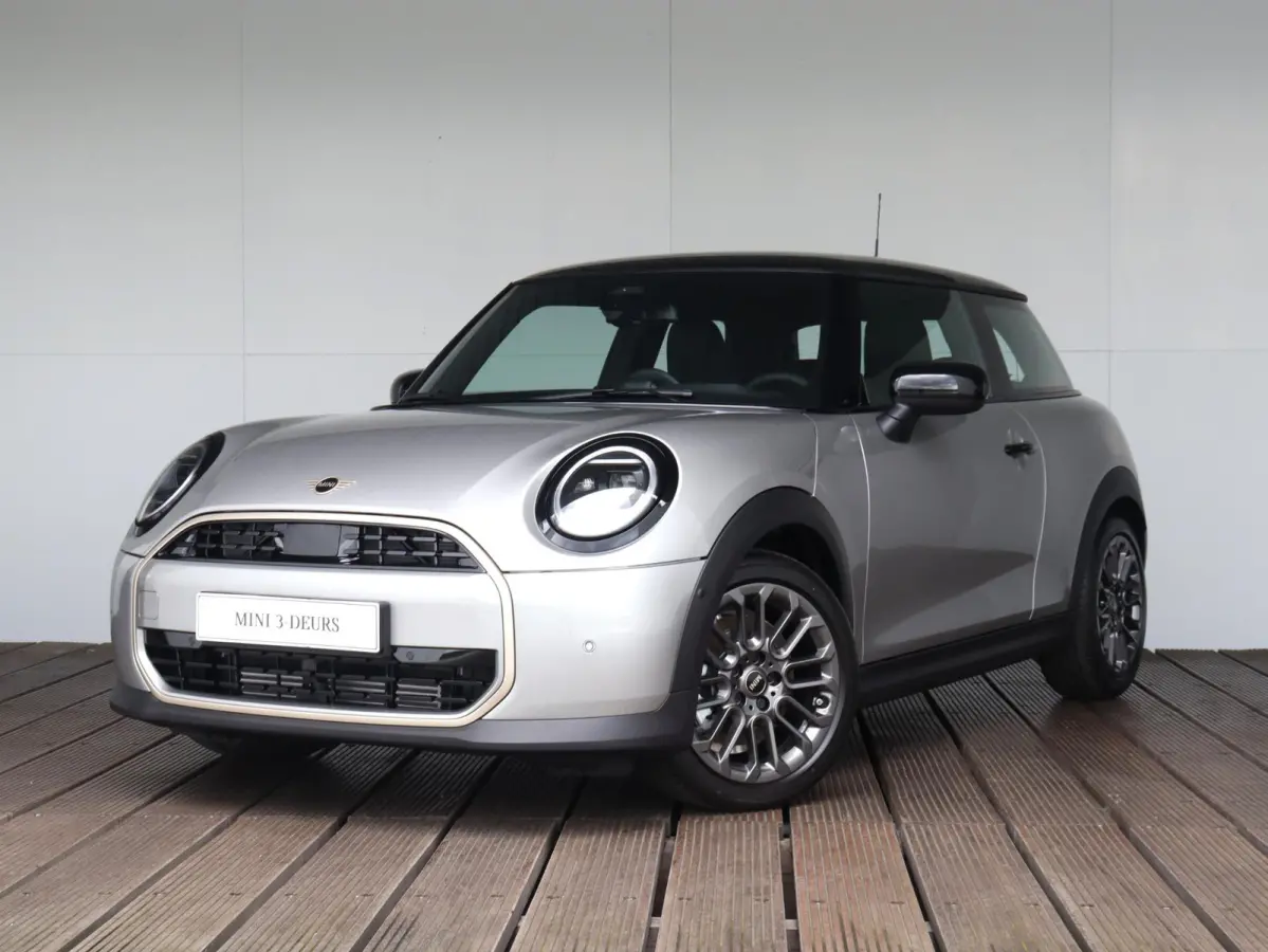 Cooper C | Pakket S + Favoured Uitvoering