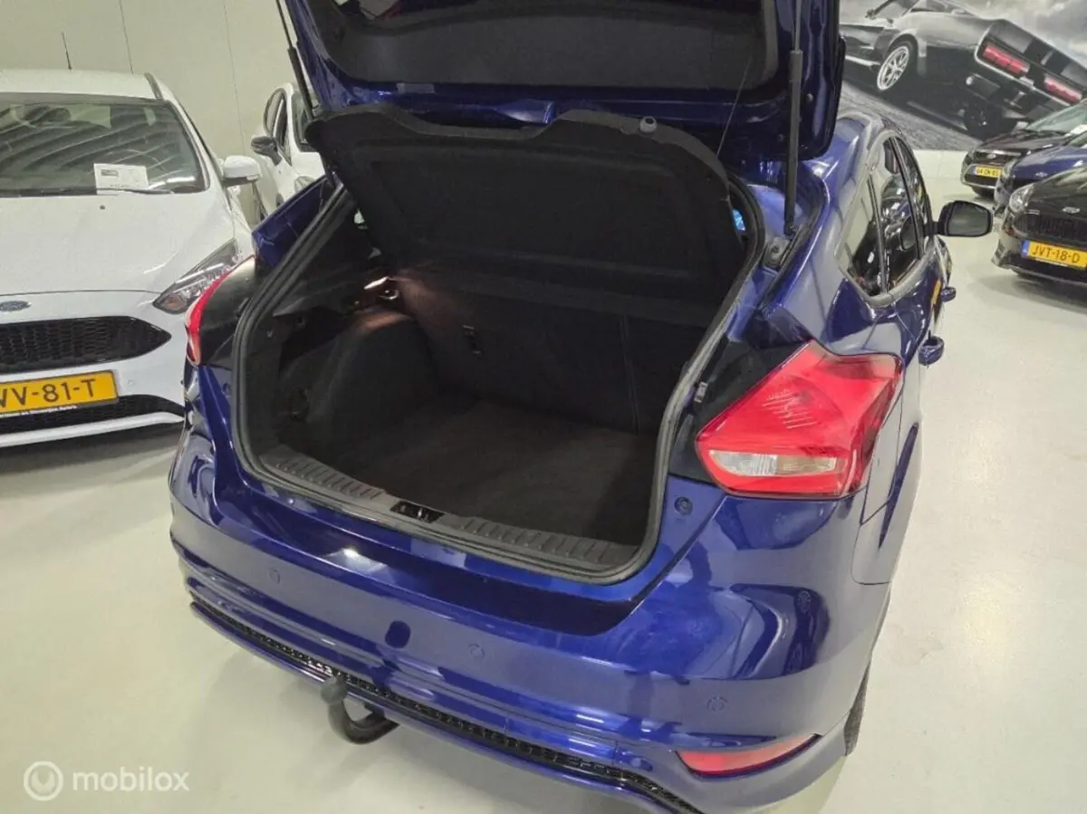1.0 EcoBoost 125pk ST-Line trekhaak
