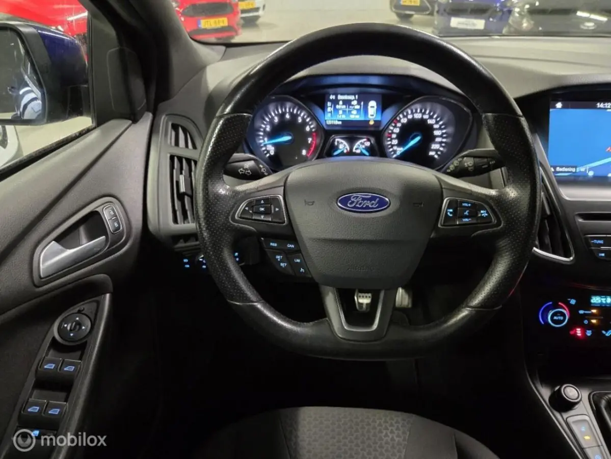 1.0 EcoBoost 125pk ST-Line trekhaak