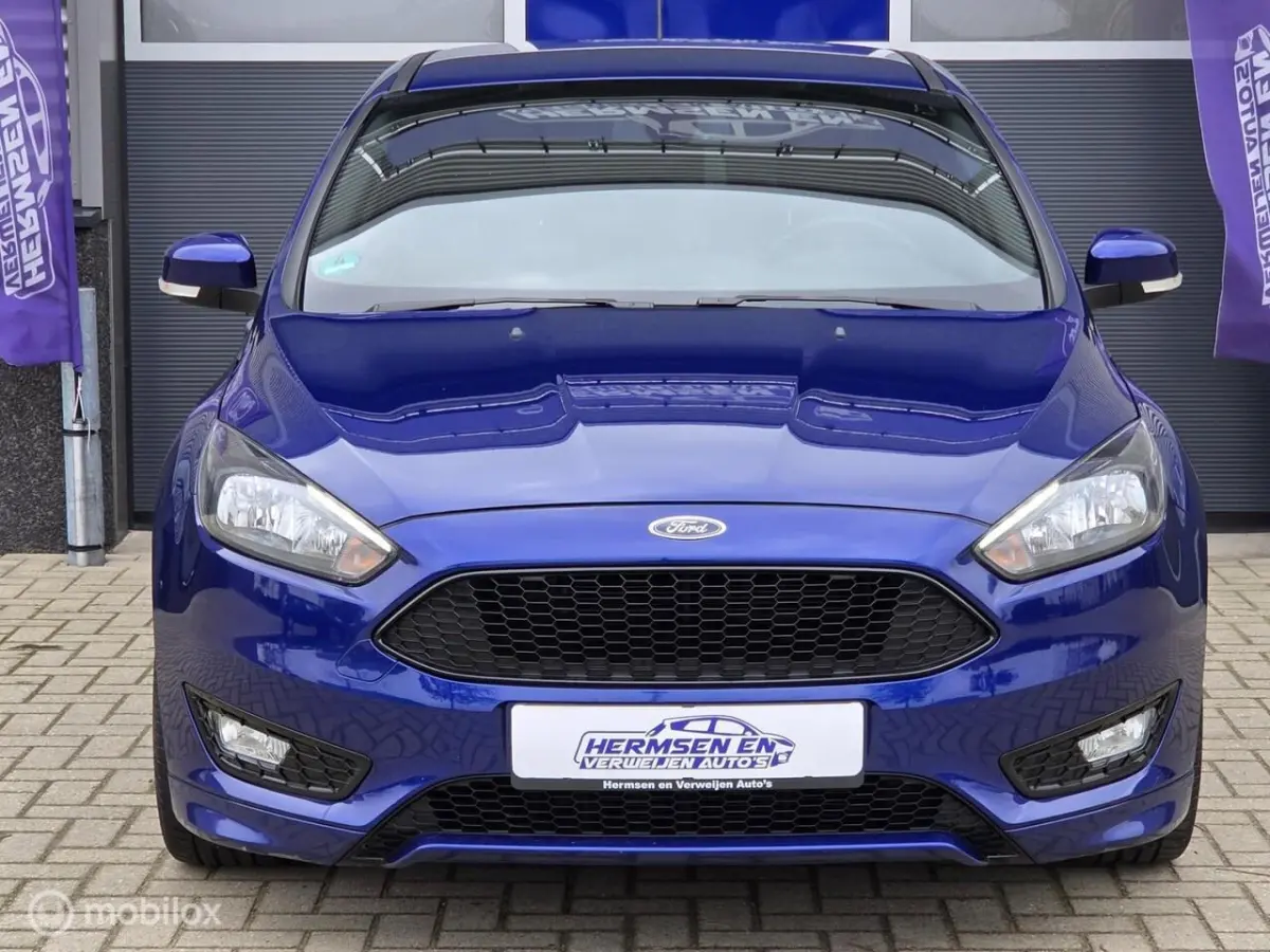 1.0 EcoBoost 125pk ST-Line trekhaak