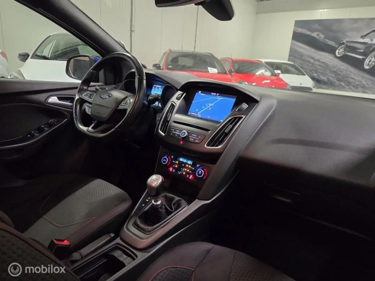 1.0 EcoBoost 125pk ST-Line trekhaak