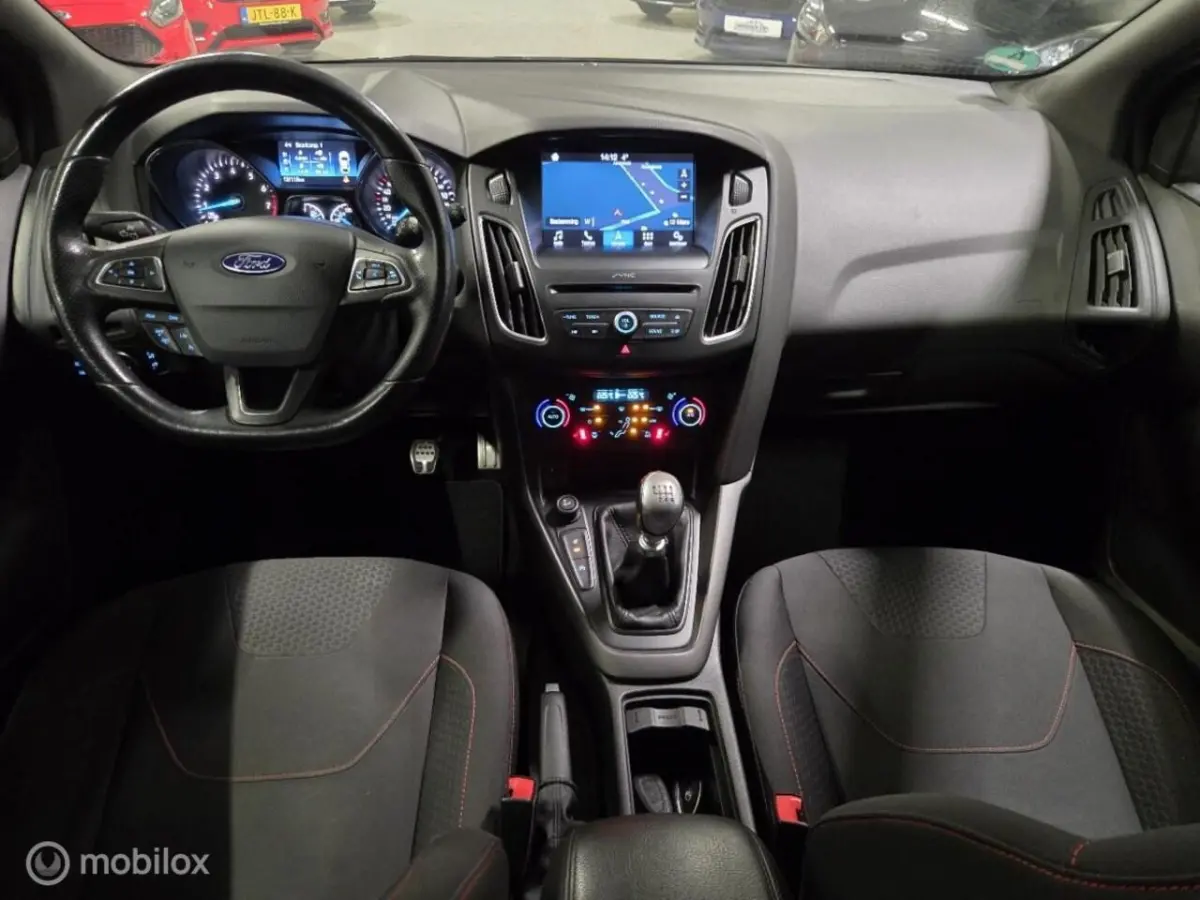 1.0 EcoBoost 125pk ST-Line trekhaak