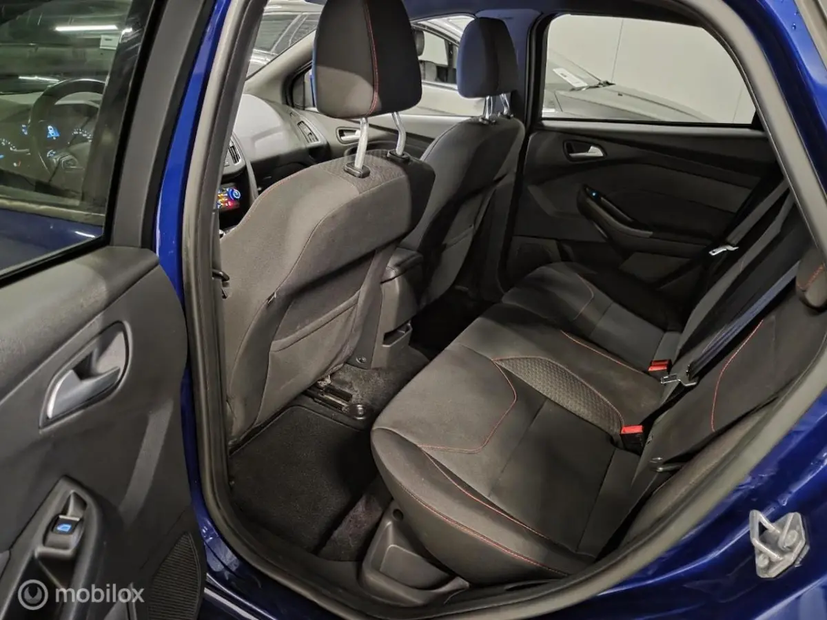 1.0 EcoBoost 125pk ST-Line trekhaak