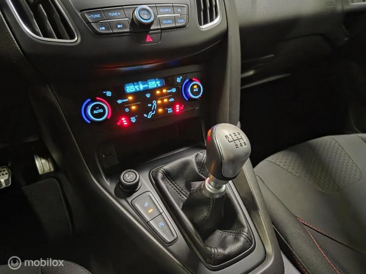 1.0 EcoBoost 125pk ST-Line trekhaak