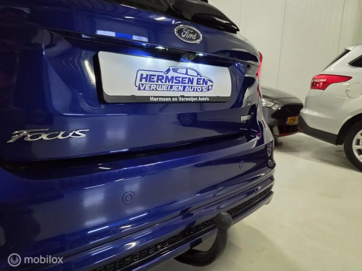 1.0 EcoBoost 125pk ST-Line trekhaak