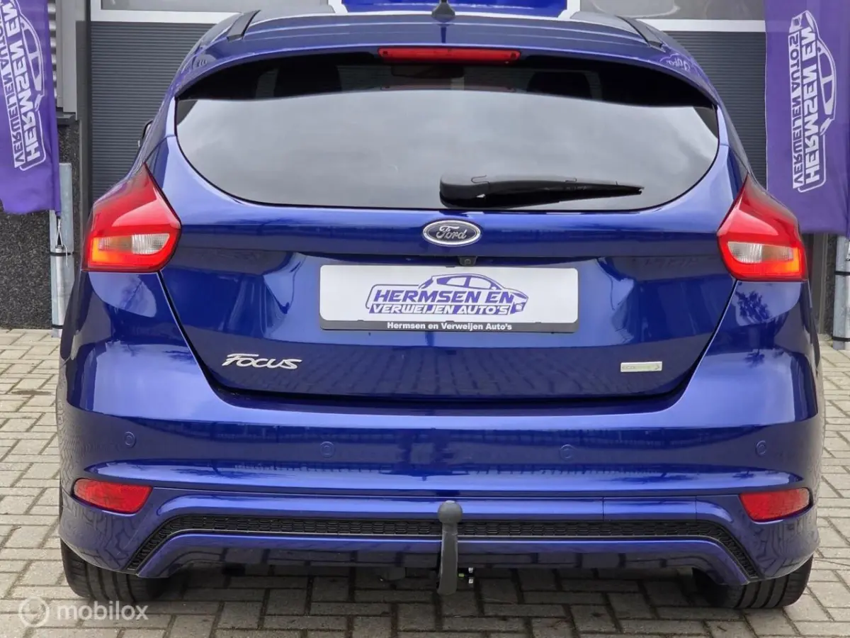 1.0 EcoBoost 125pk ST-Line trekhaak