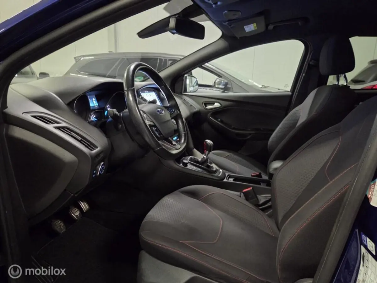 1.0 EcoBoost 125pk ST-Line trekhaak