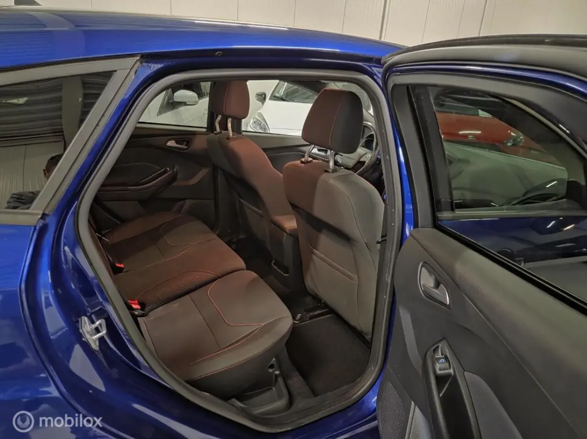 1.0 EcoBoost 125pk ST-Line trekhaak