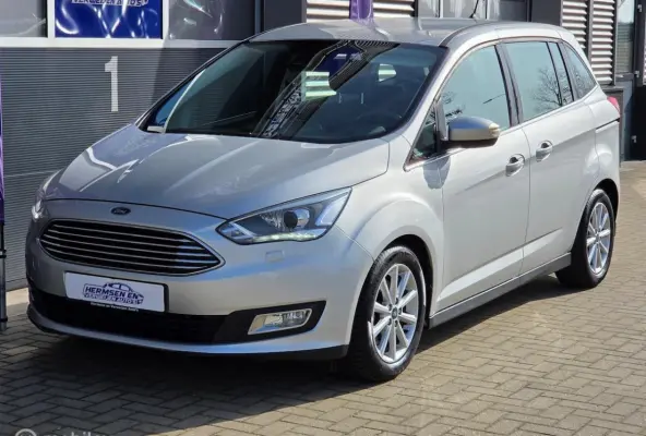 1.5 EcoBoost 150pk Titanium 7 p. trekhaak