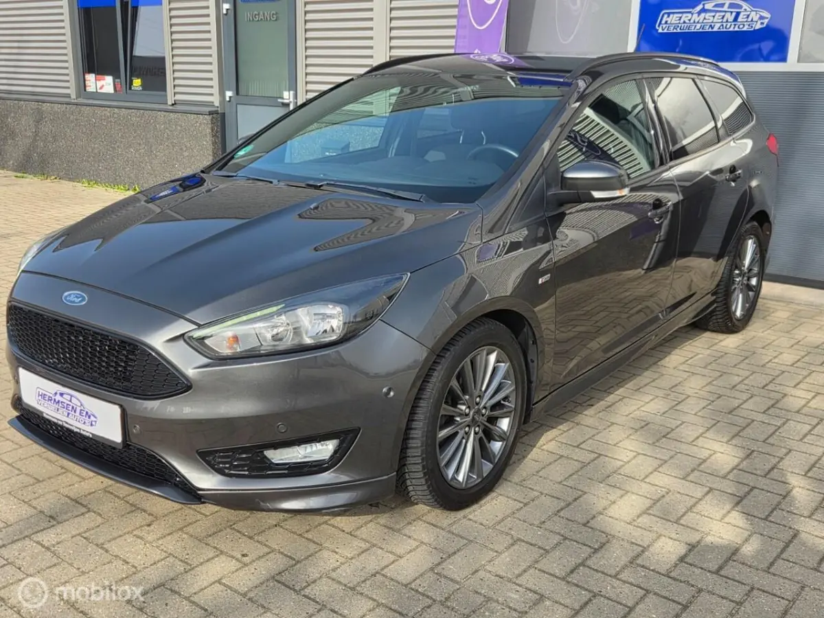 1.0 ST-Line
