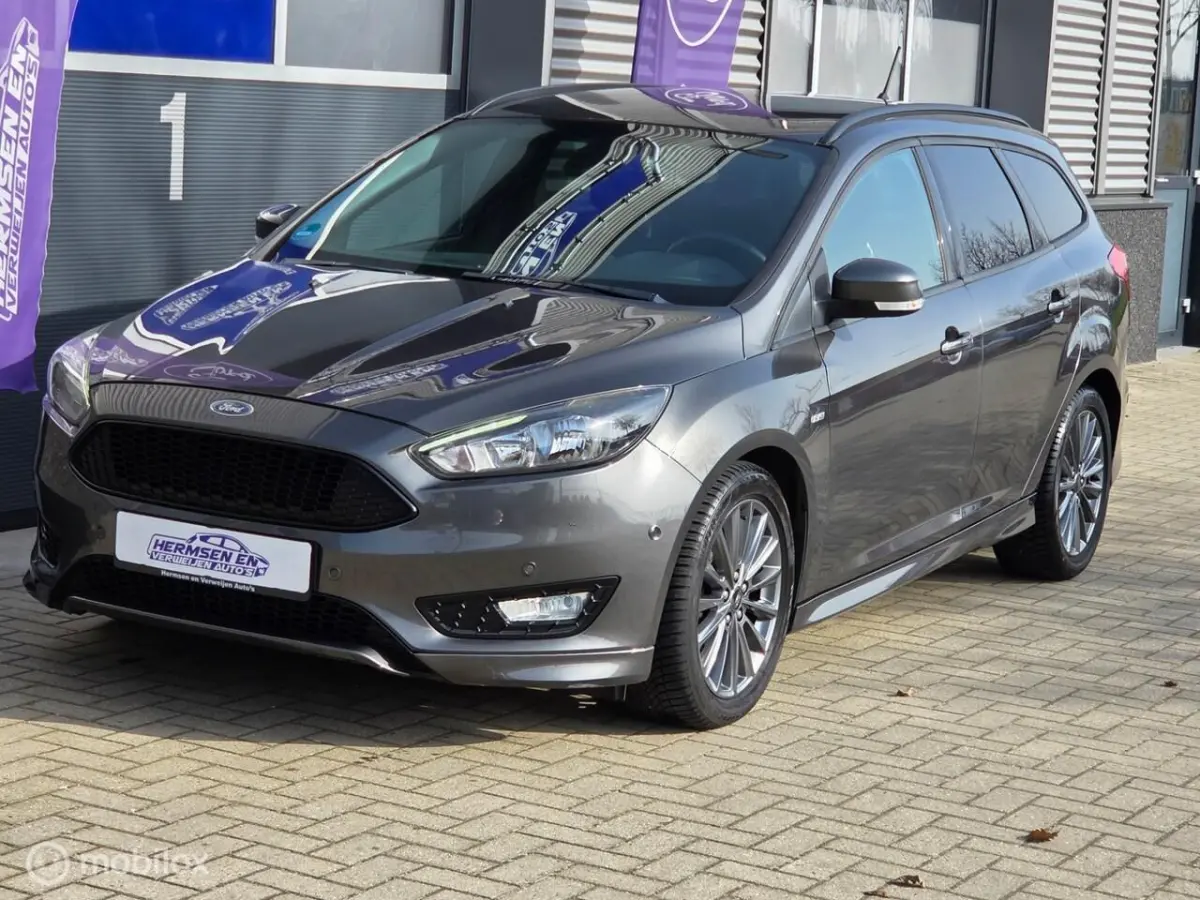 1.0 ST-Line