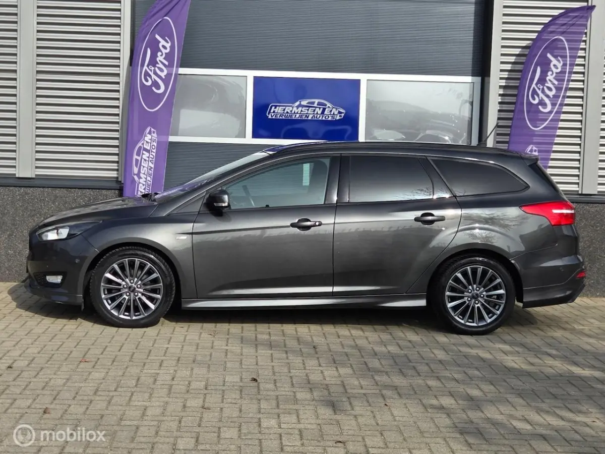 1.0 ST-Line