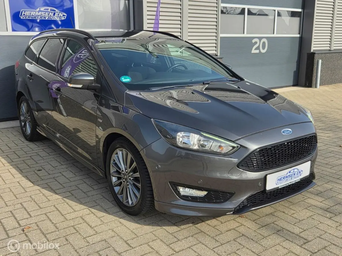 1.0 ST-Line